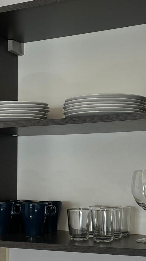 Appartamento Palazzo Dei Duchi 아비글리아나 외부 사진