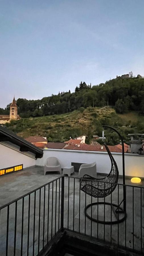 Appartamento Palazzo Dei Duchi 아비글리아나 외부 사진
