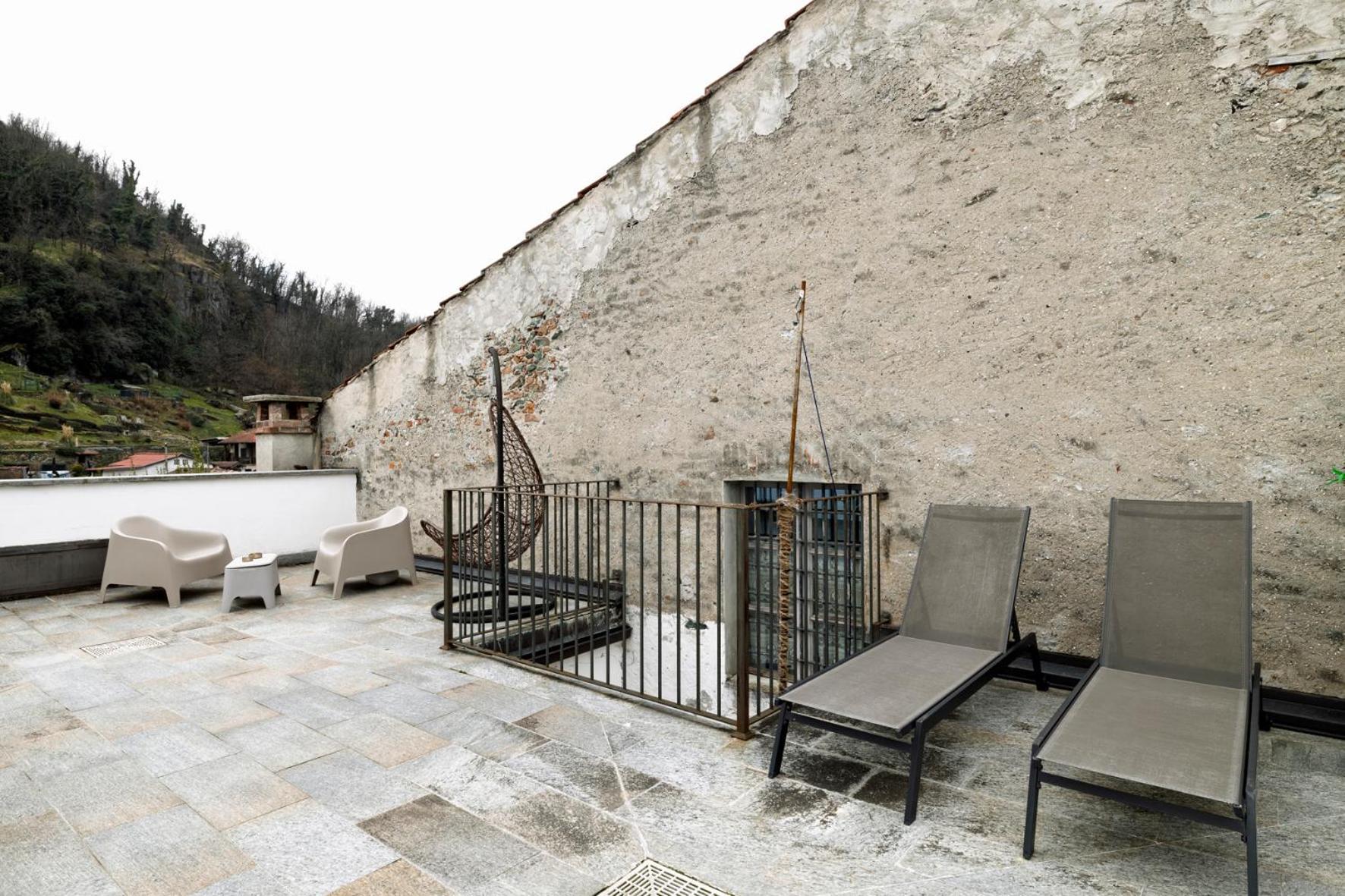 Appartamento Palazzo Dei Duchi 아비글리아나 외부 사진